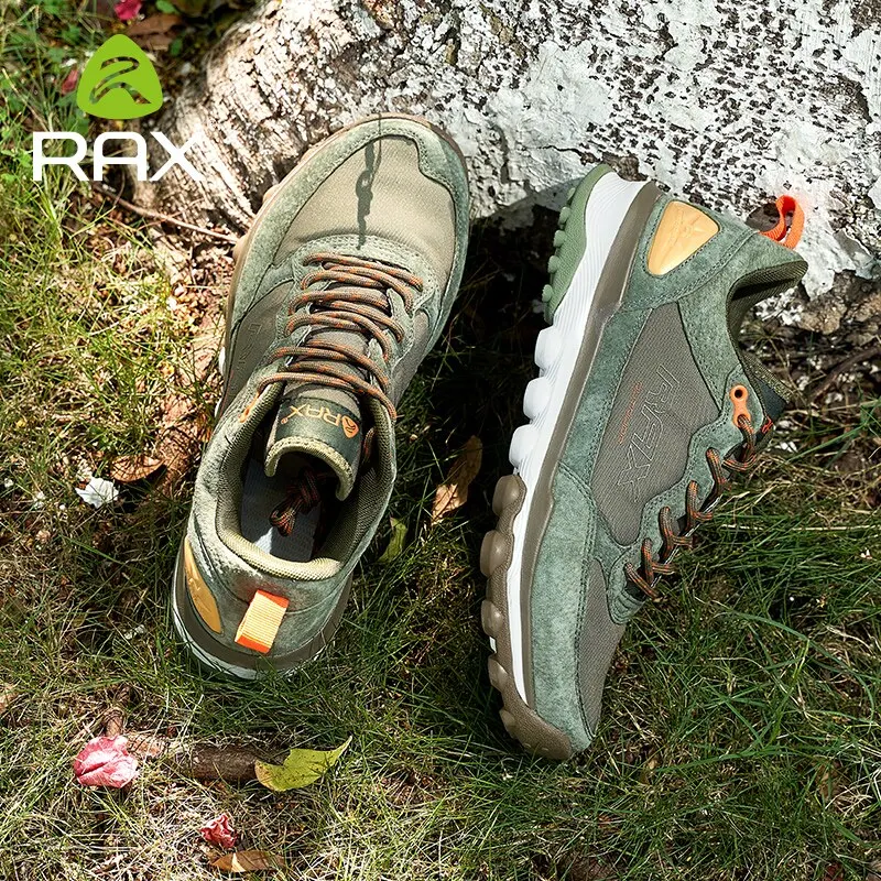 Explore the Outdoors with RAX Hiking Shoes – Comfort Meets Durability! 🥾🌲