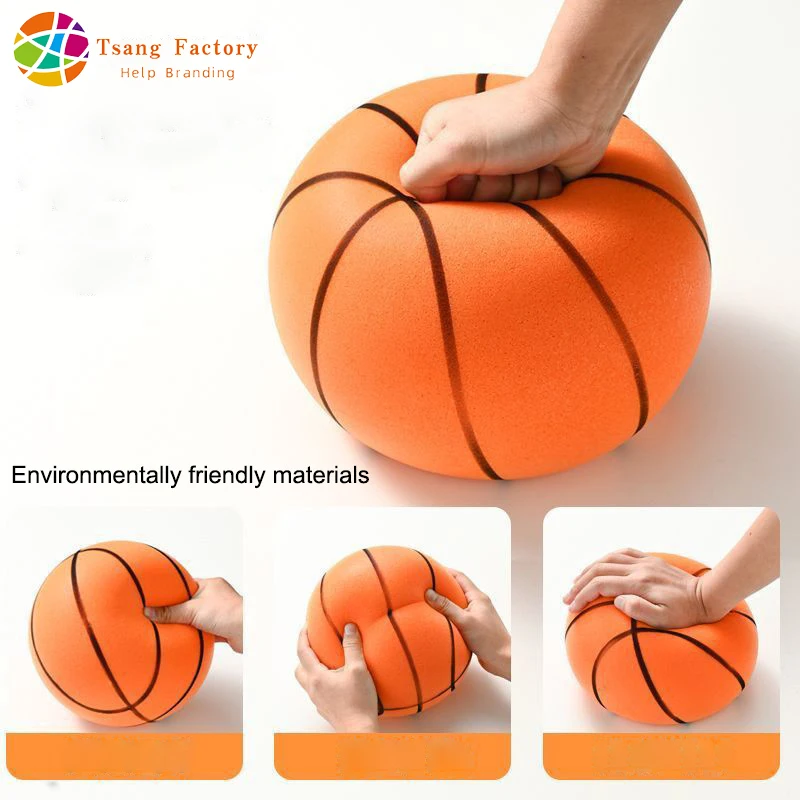 Silent Slam Dunk: The Ultimate Mute Basketballs for Fun & Fitness ππ€«