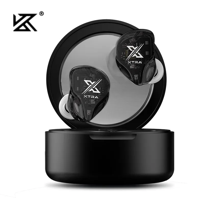 Experience Ultimate Sound with KZ Xtra TWS Active Noise Cancelling Earbuds π§β¨
