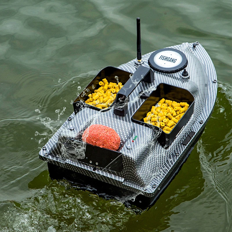 Discover the Ultimate RC Bait Boat V900 for Smart Fishing 🎣🚤