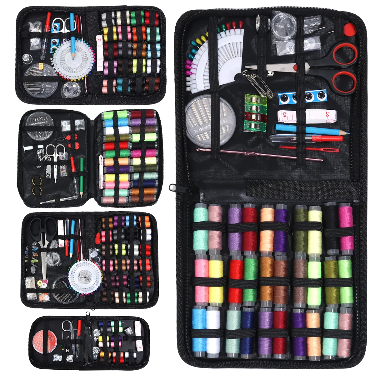Your Ultimate Portable Sewing Kit for DIY, Travel & Embroidery βοΈπ§΅