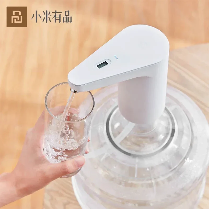 Effortless Water Dispensing with Xiaomi XiaoLang TDS Mini Touch Pump 💧✨
