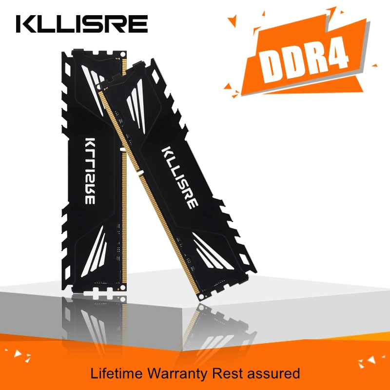 Experience Lightning-Fast Performance with Kllisre 16GB DDR4 Desktop Memory โก๏ธ๐ป