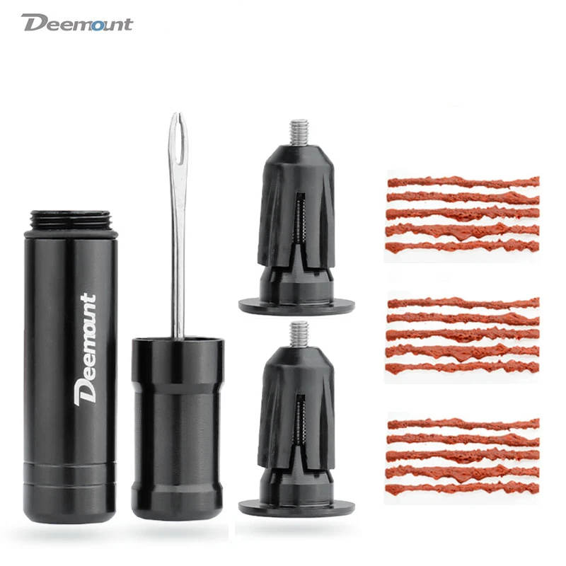 Deemount Original Tubeless Tire Repair Tool: Your Ultimate Bike Fix Companion π΄ββοΈπ§