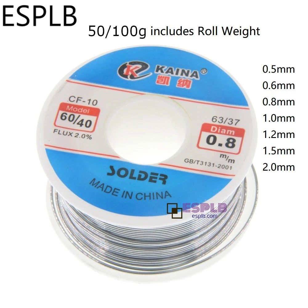 ESPLB Solder Wire: Perfect Flux Core for Clean & Precise Welding 🔥✨