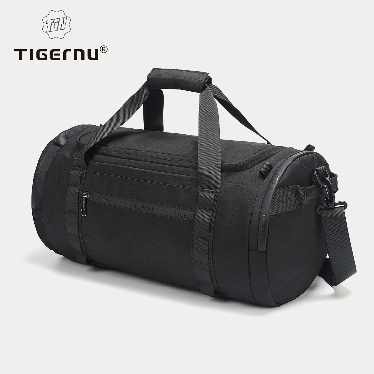 Tigernu Sports Bags for Men: The Ultimate Companion for Fitness & Travel 🏋️‍♂️✈️