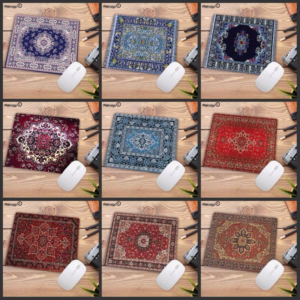 Enhance Your Workspace with the Persian Carpet Mouse Mat ๐ธ๐ฑ๏ธ