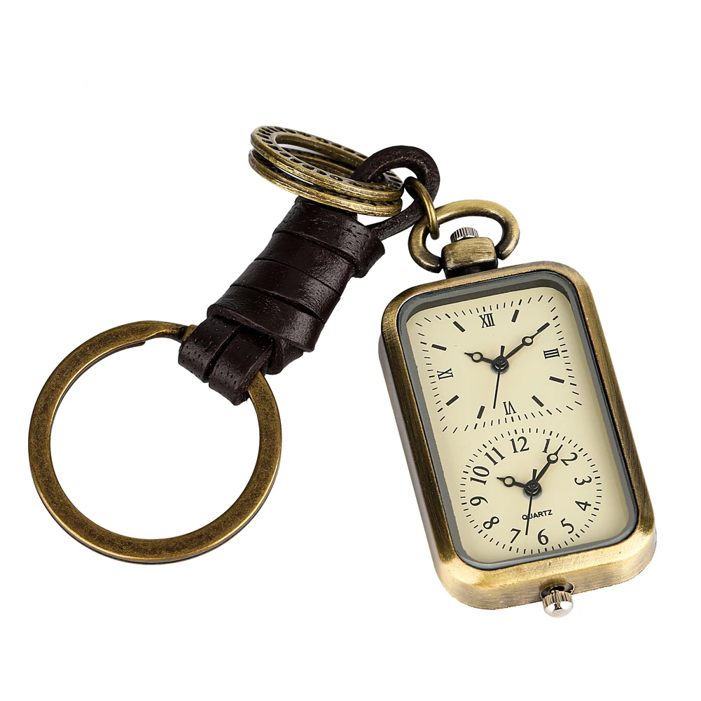 Discover the Charm of the Vintage Tiny Quartz Pocket Watch 🎁⌚