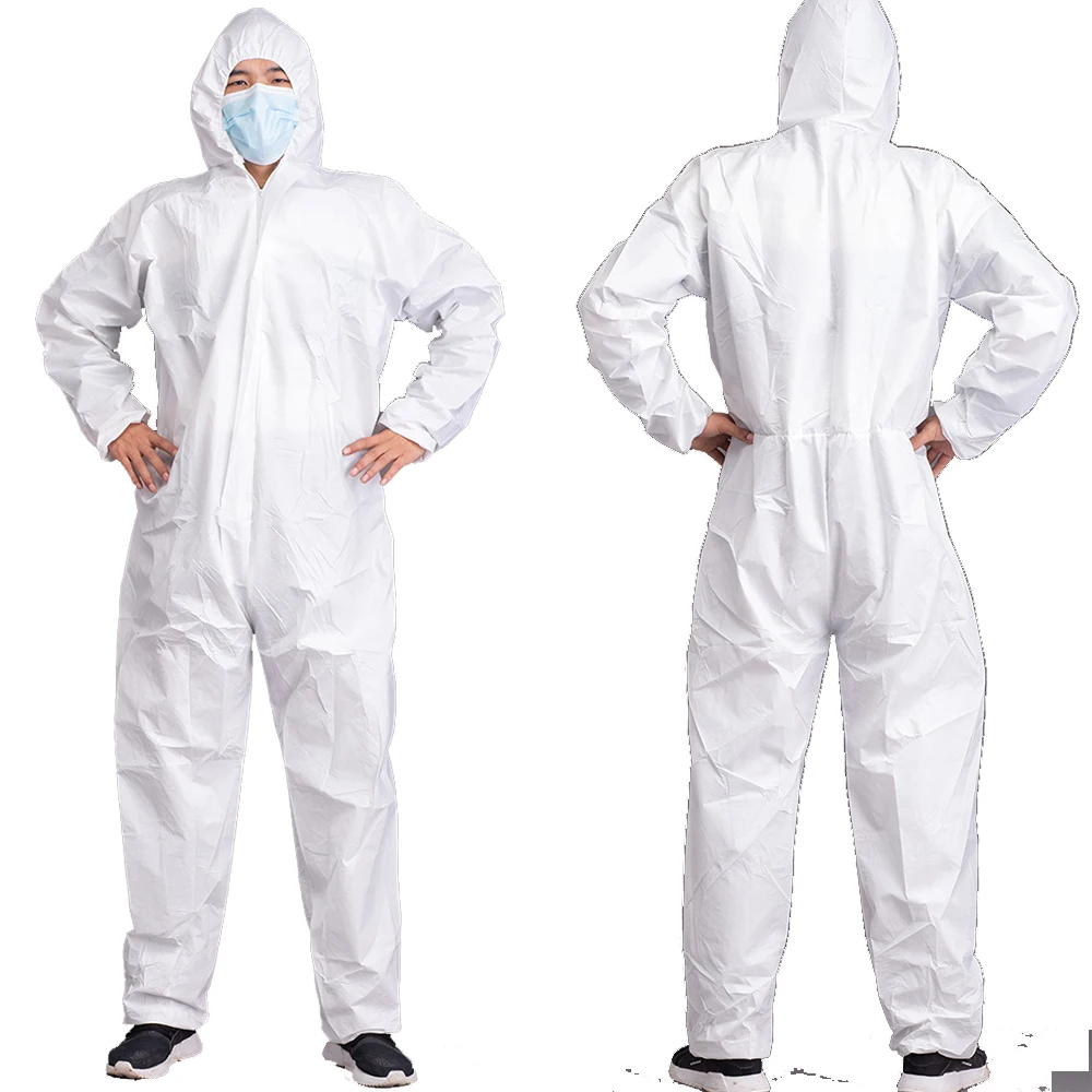 Ultimate Disposable Safety Clothing for Dust, Paint & Work Protection π‘οΈ