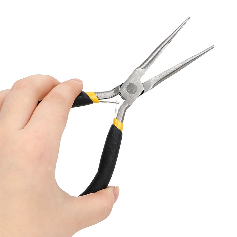 Multifunction Stripping Needle Pliers: Your Go-To DIY Jewelry Essential 🛠️💍