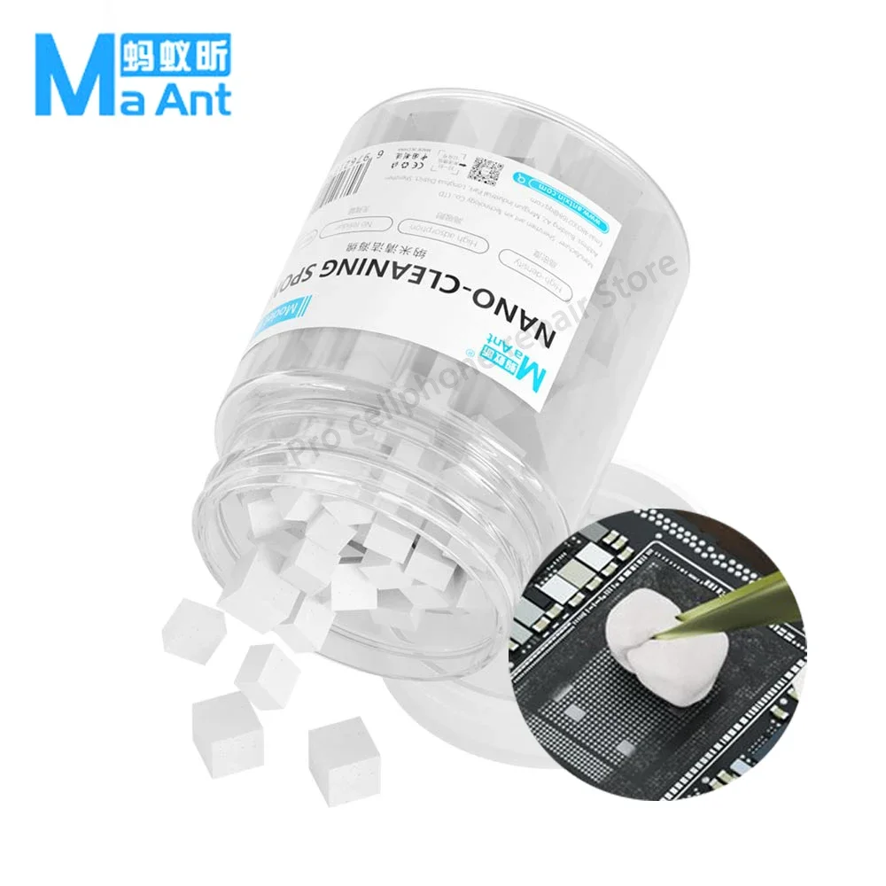 MaAnt MY-065 Nano Cleaning Sponge: Your Ultimate Dust-Free Cleaning Tool 🧽✨