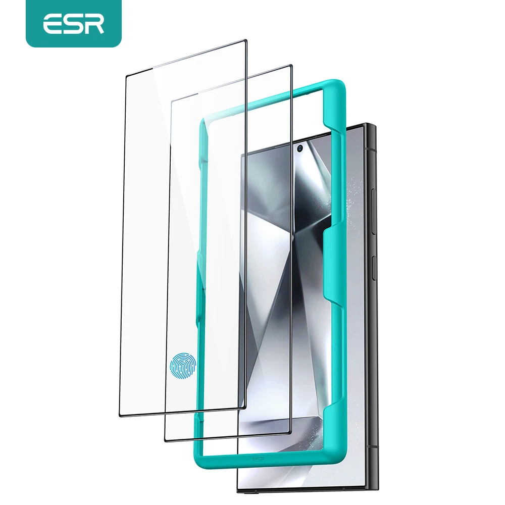 Ultimate Protection for Your Samsung Galaxy S24 Ultra with ESR Screen Protector ๐ก๏ธ๐ฑ