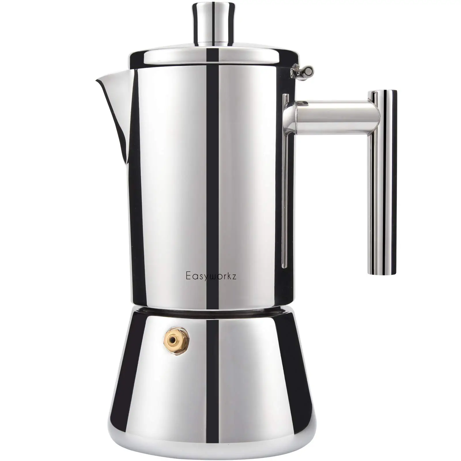 Discover the Easyworkz Diego: Your Perfect Stovetop Espresso Maker ☕️🇮🇹
