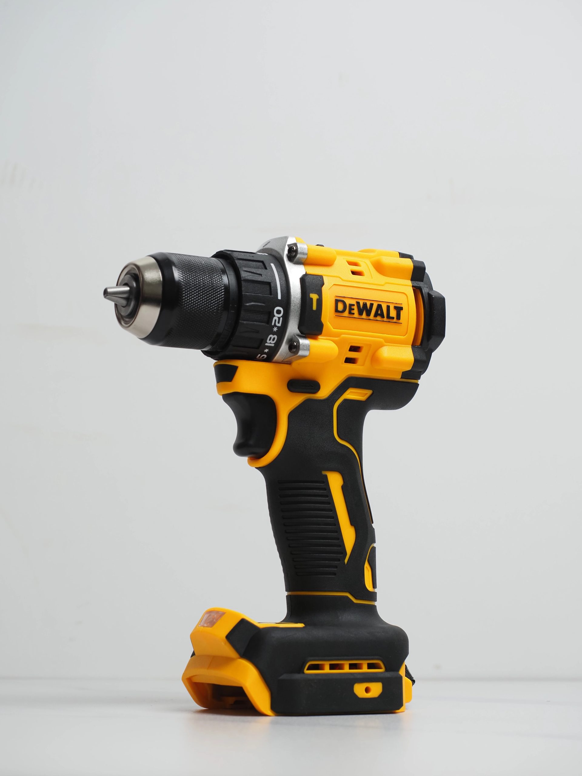 DEWALT 20V Lithium Brushless Compact Impact Drill: Power Meets Portability ππ οΈ