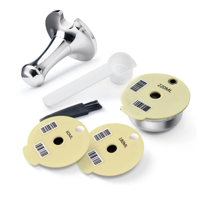 Discover the Ultimate Refillable Coffee Capsule for Bosch Tassimo Brewers ☕✨