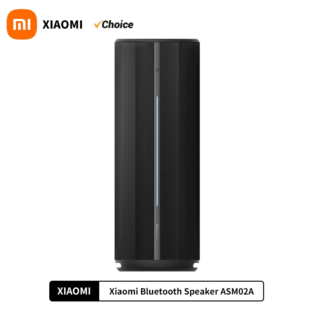 Experience Ultimate Sound Anywhere with Xiaomi ASM02A Bluetooth Speaker 🔊🌟