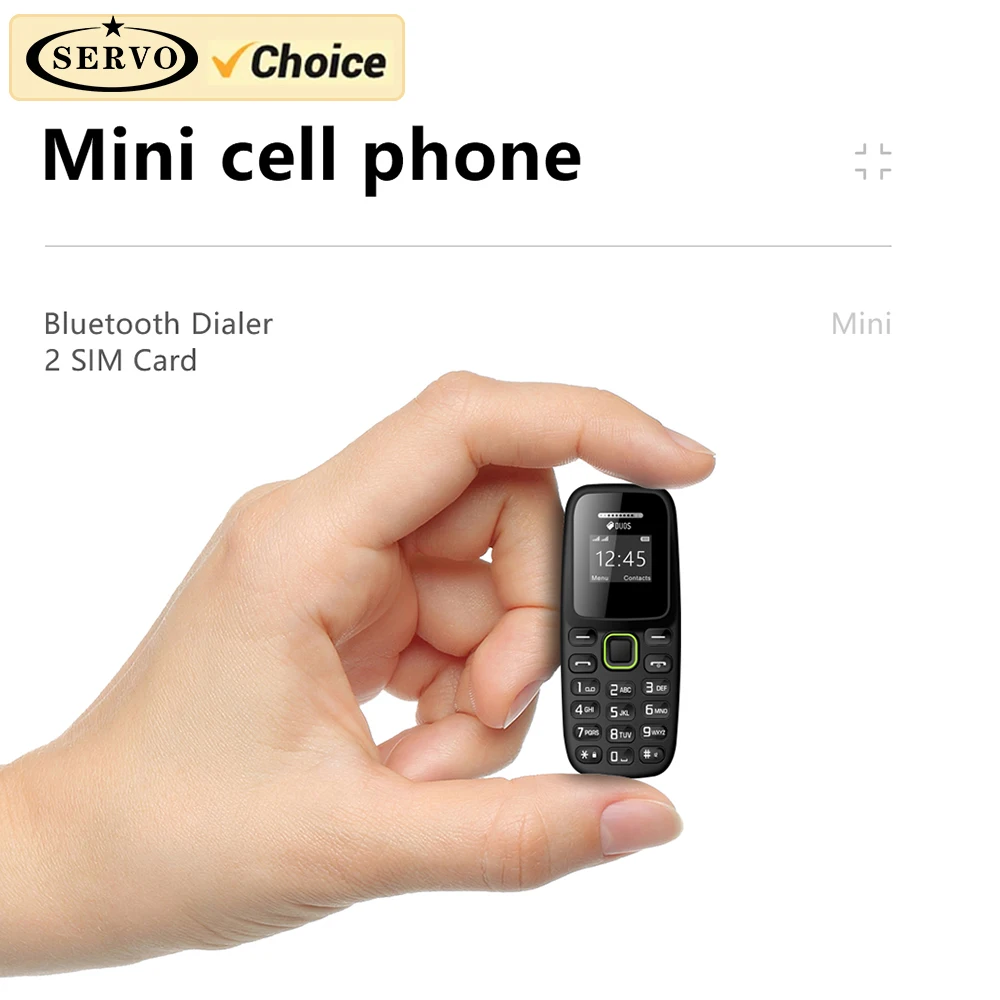 BM310 Small Mobile Phone: Compact, Smart & Feature-Packed ๐ฑโจ