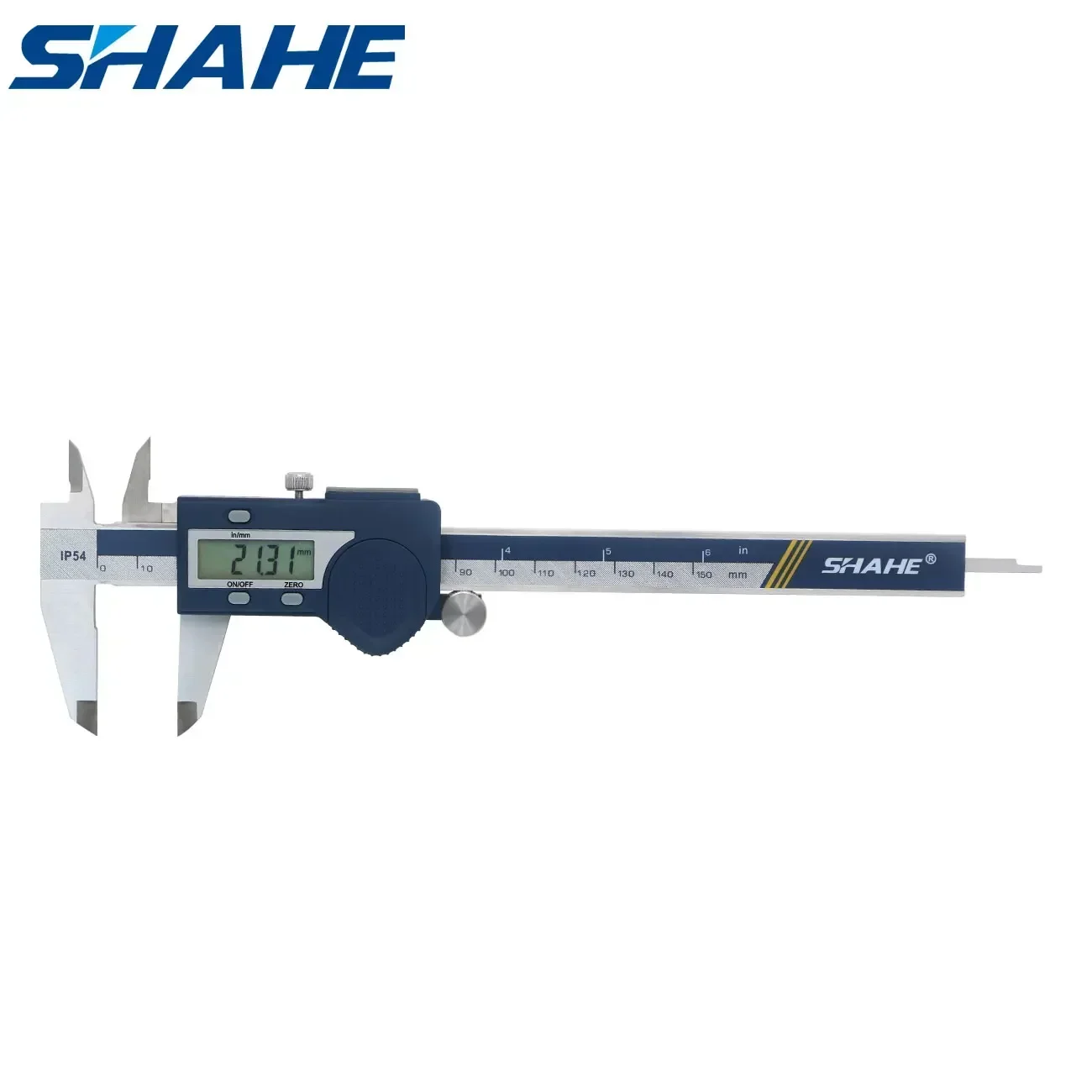 Master Precision with the SHAHE 0-150mm Digital Vernier Caliper 📏🔧