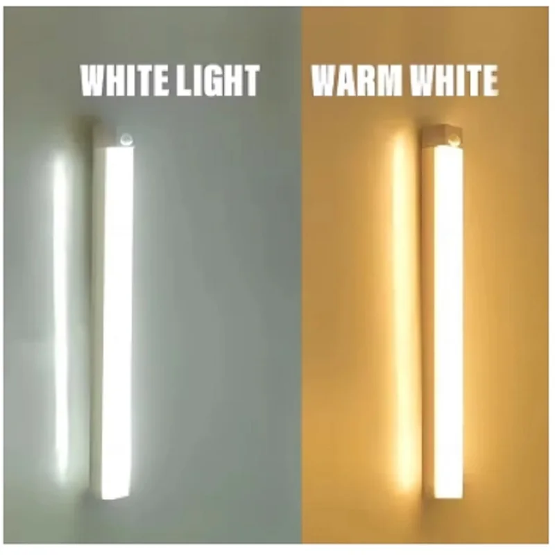 Light Up Your Home with Smart, Motion-Activated LED Bars 🌟