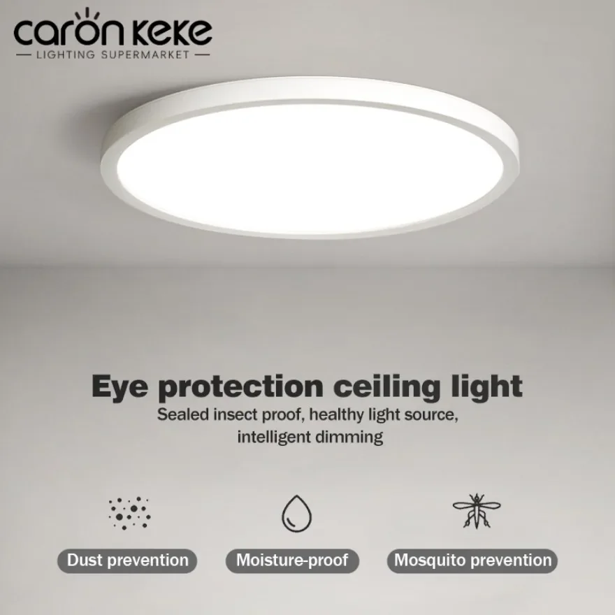 Illuminate Your Home Effortlessly with Smart, Dimmable LED Light 💡✨