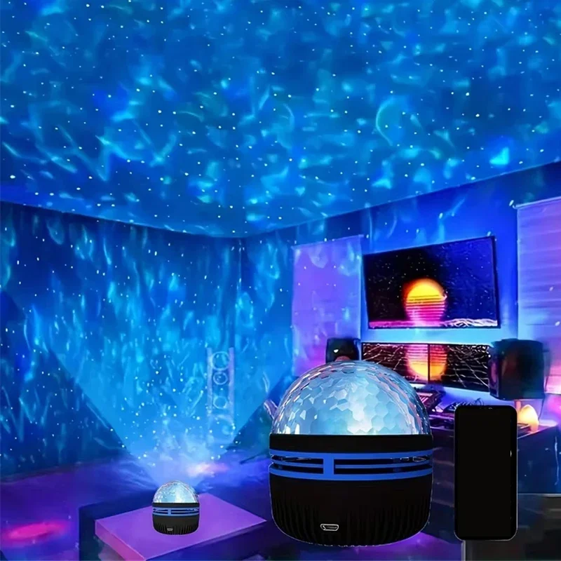 Turn Your Space into a Breathtaking Aurora Galaxy πβ¨