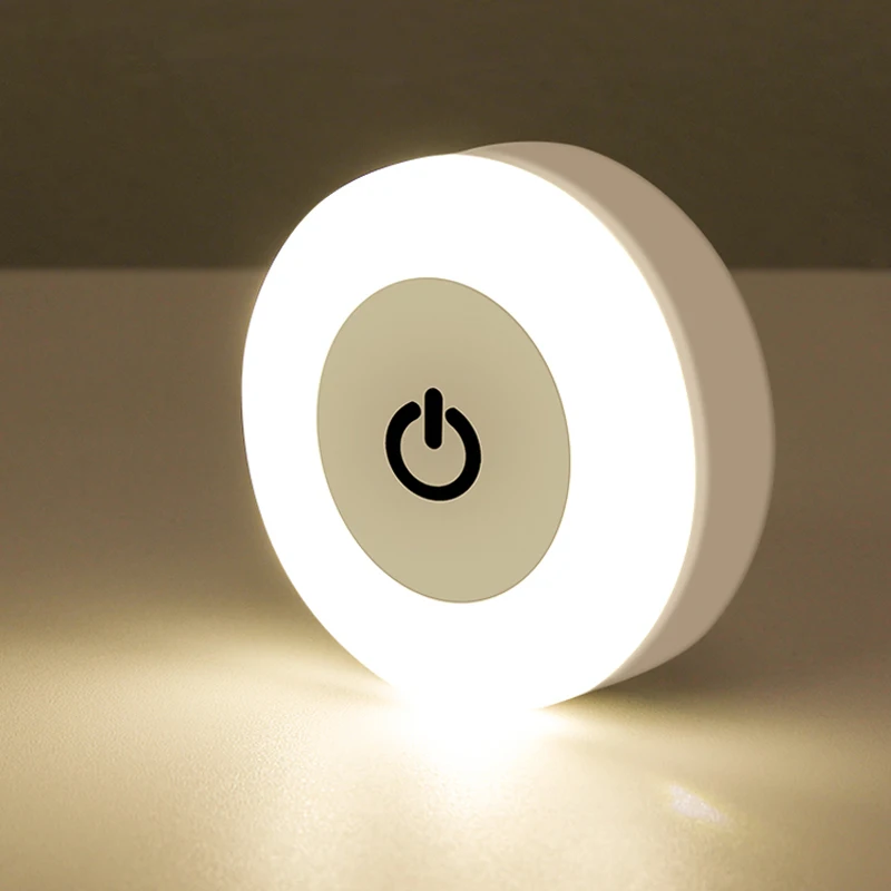 Experience Soft, Energy-Saving Light Wherever You Need It 🌙✨