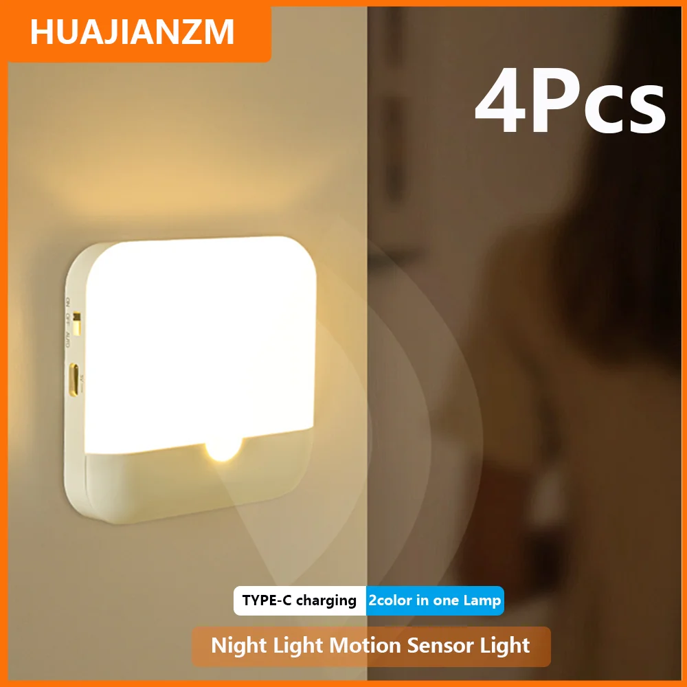 Light Up Your Home Instantly with Smart Motion Sensor LED! π‘β¨