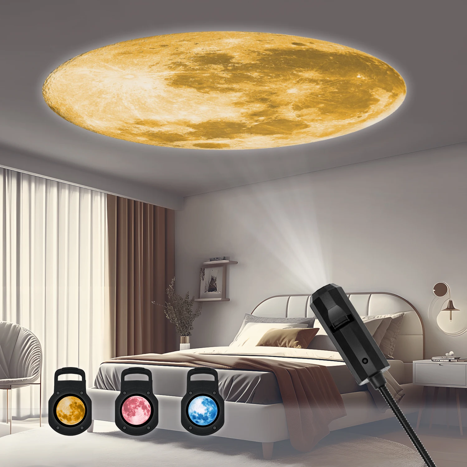 Bring the Magic of the Moon into Your Home 🌕✨