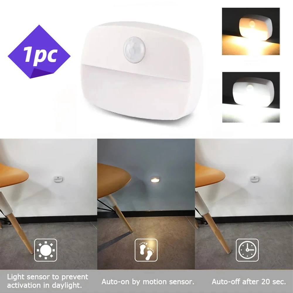 Never Stumble in the Dark Again 🌙✨