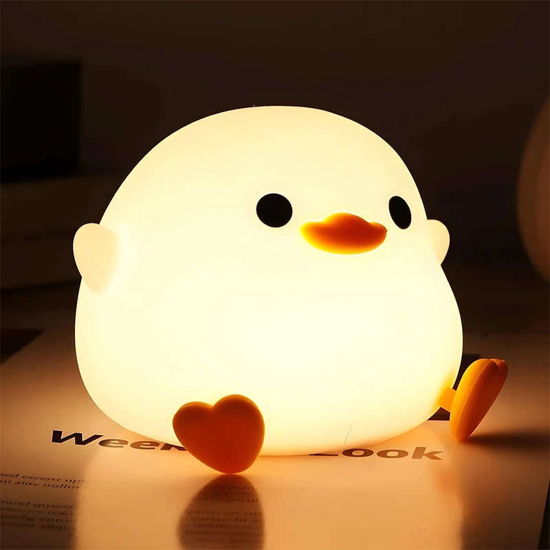 Sleep Peacefully with the Adorable DoDo Duck Night Light π¦π‘
