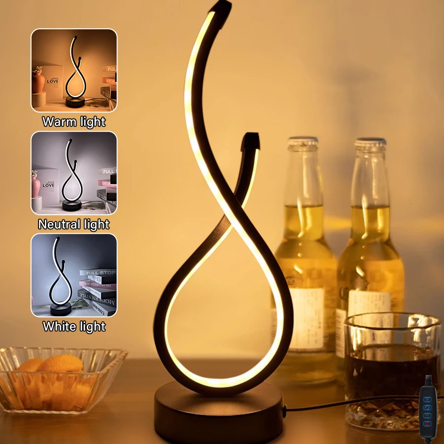 Light Up Your Life with the Perfect Modern Desk Lamp 💡✨