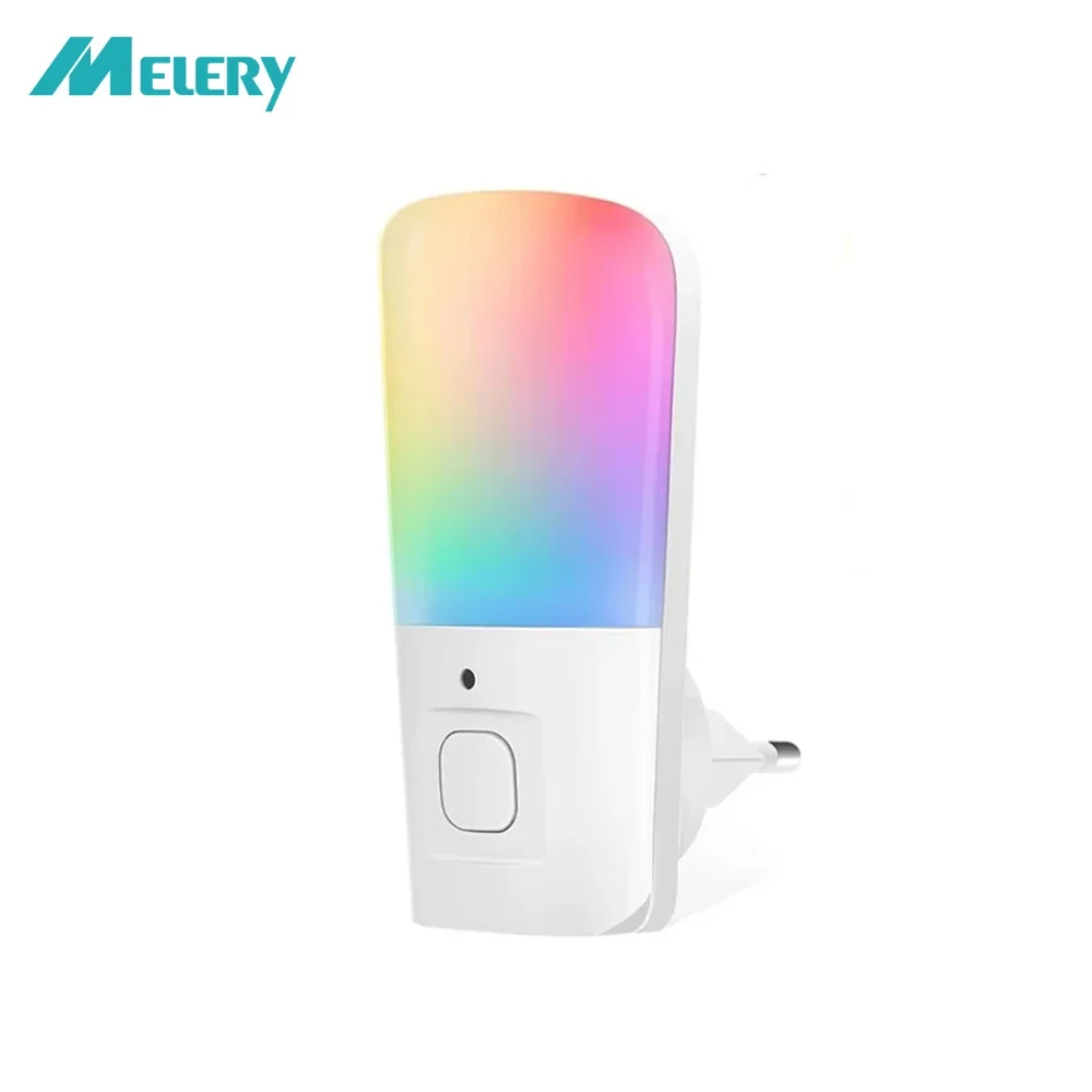Brighten Your Nights with Magic Colors & Smart Sensing 🌈✨