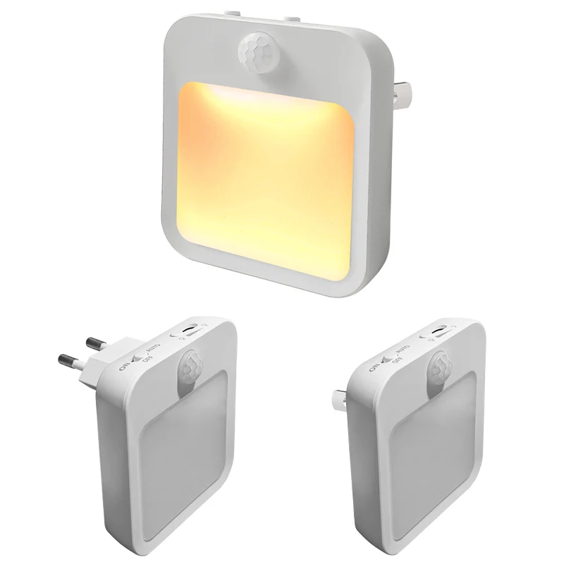 Illuminate Your Night with Warm, Smart Comfort 🌙✨