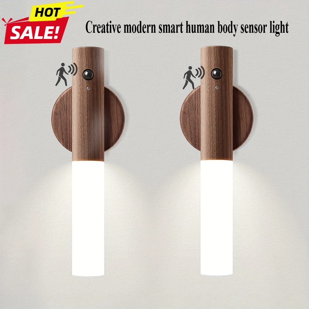 Light Up Your Home Instantly with Smart Motion Sensor LED! π