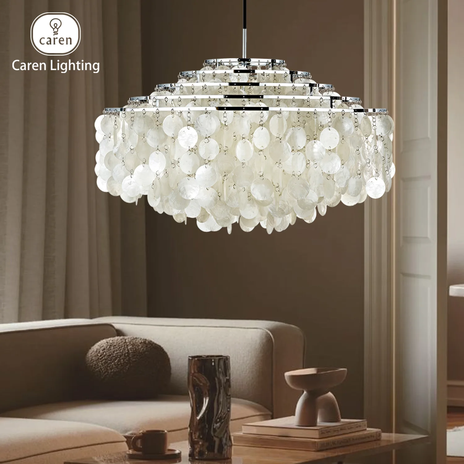 Illuminate Your Home with Vintage Coastal Elegance 🌊✨