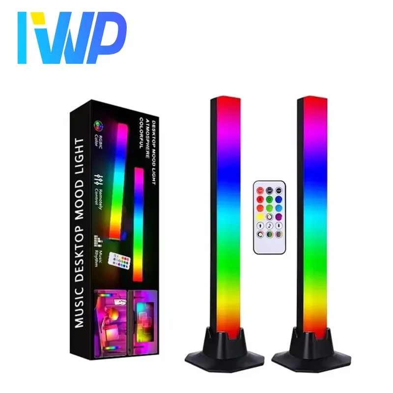 Light Up Your World with Stunning RGB TV Backlights 🎶✨