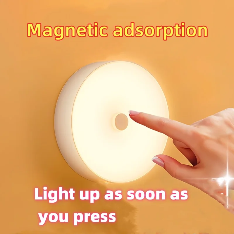 Transform Your Nights with Warm, Gentle Light 🌙✨