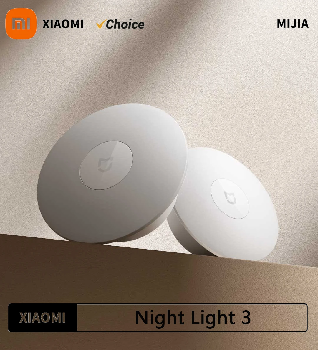 Transform Your Bedroom with Smart, Gentle Night Light 🌙✨