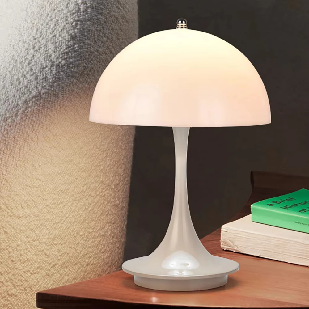 Light Up Your Nights with the Magical LED Mushroom Lamp 🌙🍄