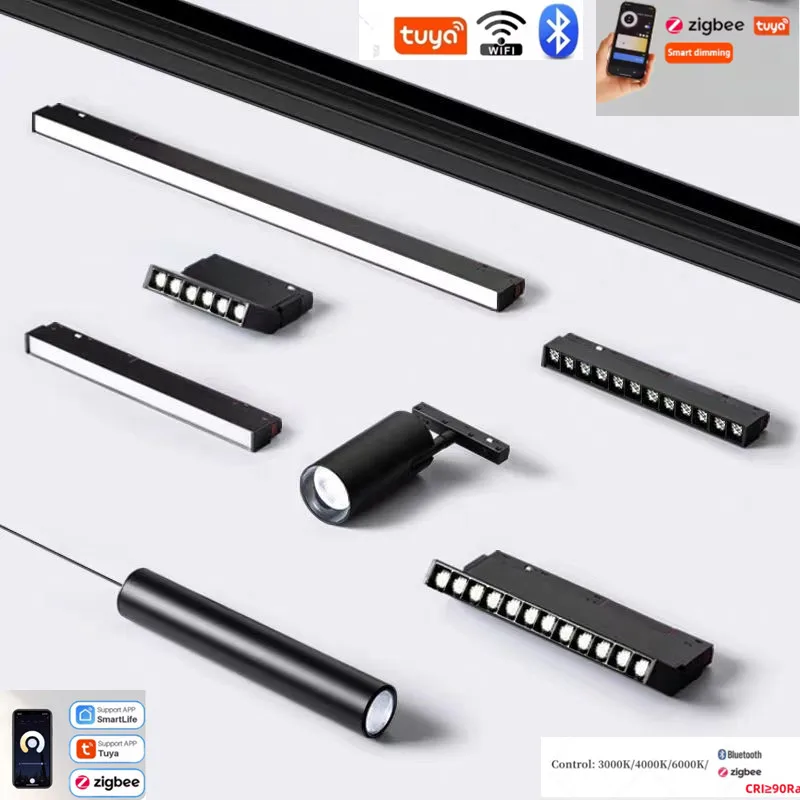 Light Up Your Living Room with Smart Elegance ✨