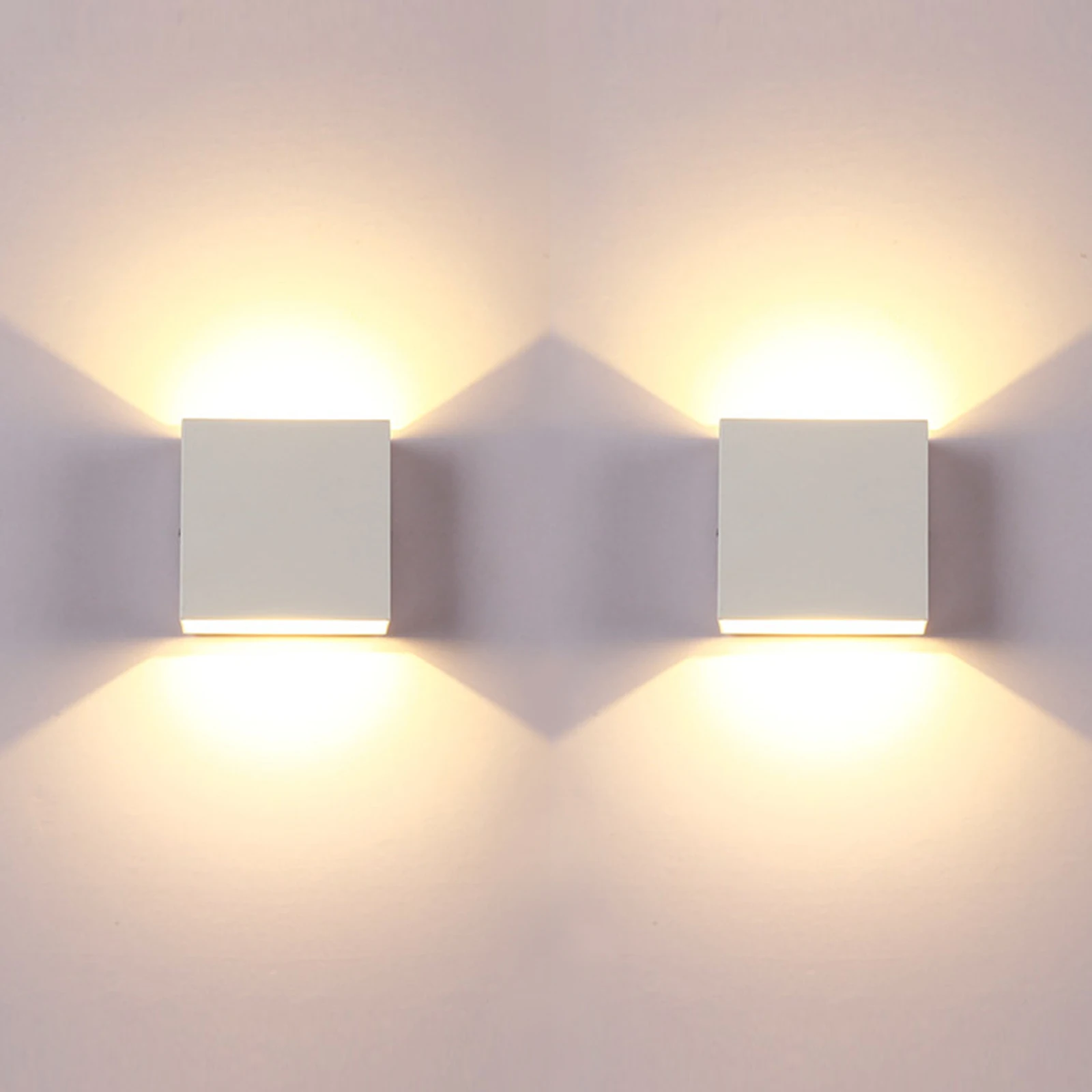 Light Up Your Life with Modern LED Wall Sconces 🌟