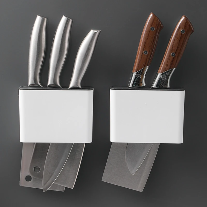 Organize Your Kitchen with the Ultimate Wall-Mounted Knife Holder πͺβ¨