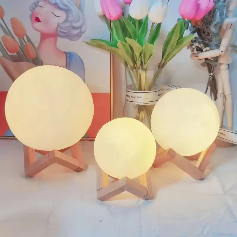 Light Up Your Nights with a Stunning Full Moon Glow 🌕💡