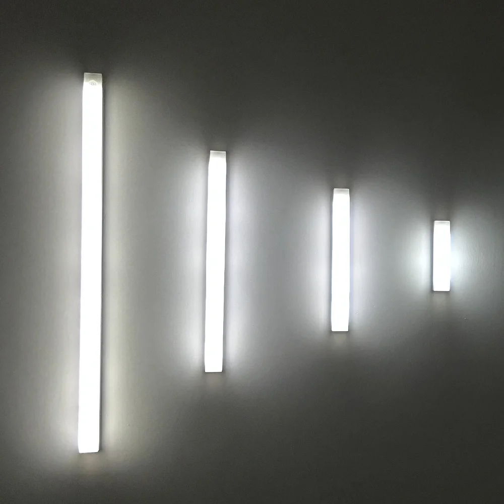 Light Up Your Space Effortlessly 🌟 Move Freely at Night!