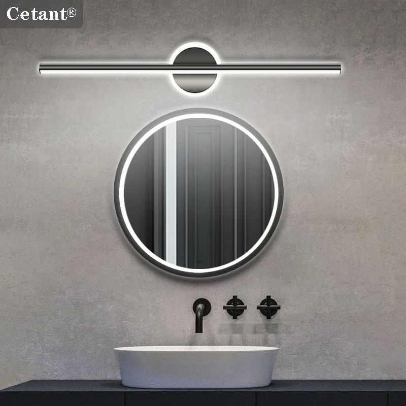 Transform Your Room with Stunning LED Mirror Front Lights ✨