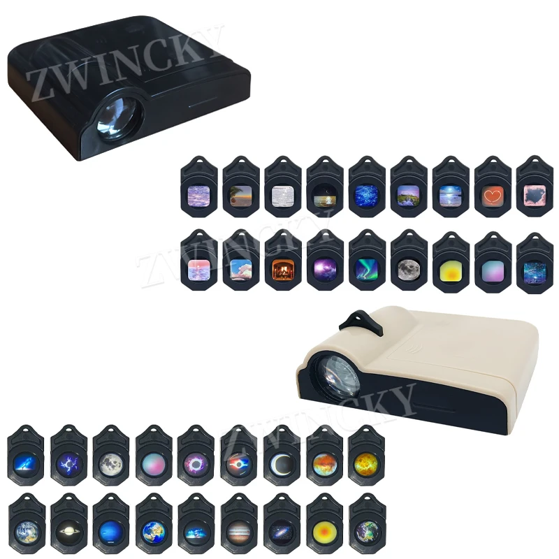 Bring the Magic of the Moon & Stars Into Your Room Tonight! 🌕✨