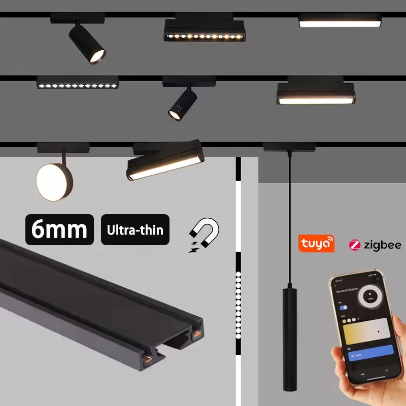 Illuminate Your Home with Sleek, Smart Lighting Magic ✨