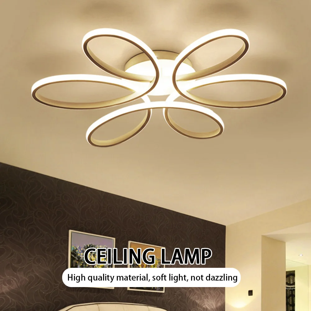 Light Up Every Moment with Modern LED Ceiling Lamps ✨