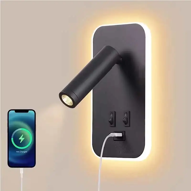 Cozy Up Your Bedroom with the Perfect LED Reading Light! πβ¨