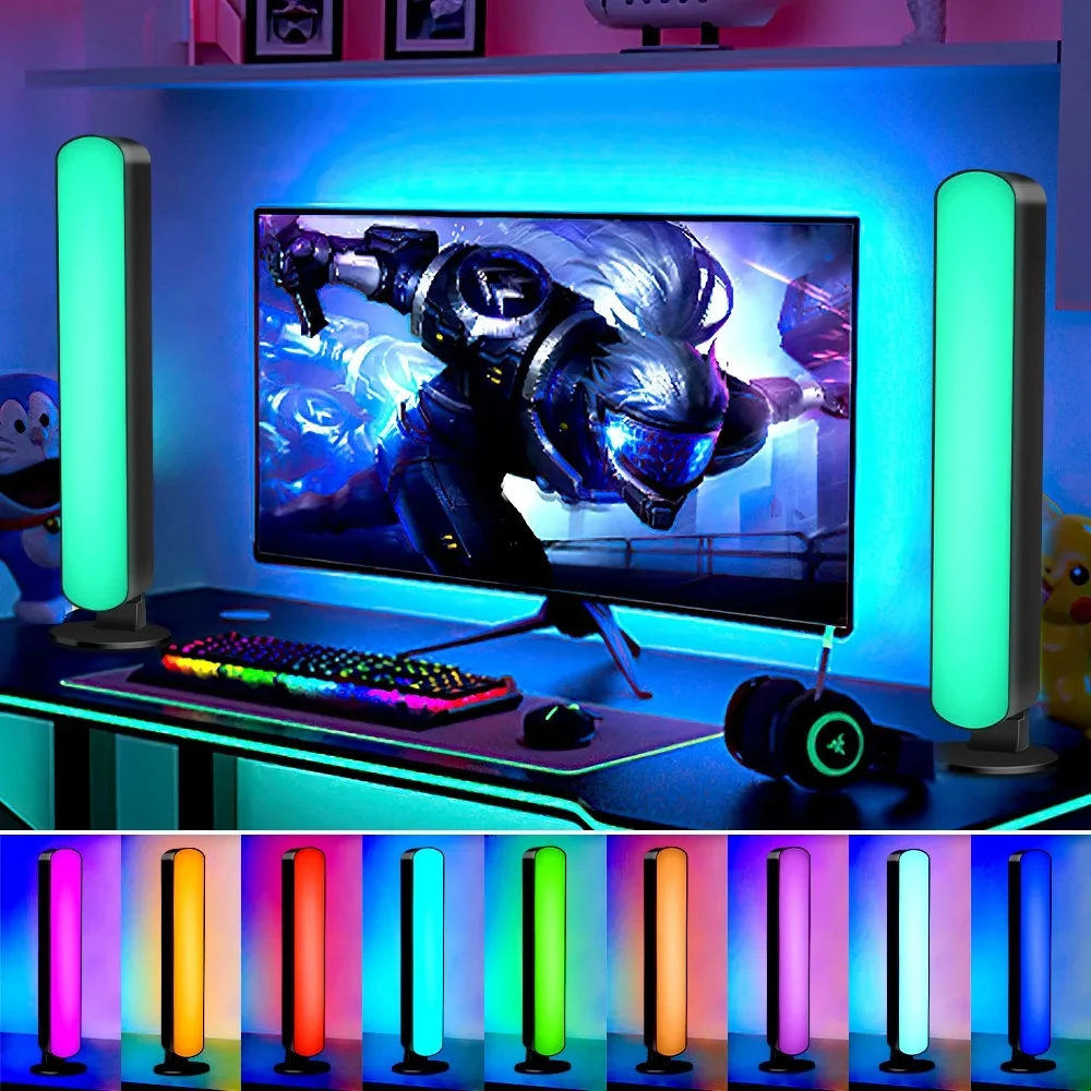 Light Up Your World with Vibrant RGB TV Backlight πΆβ¨